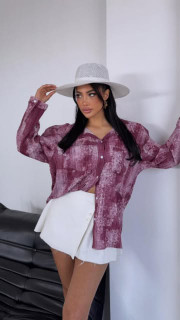 شومیز زنانه ترک برند Jeber